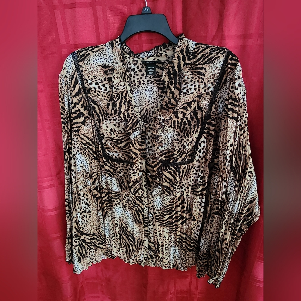 Plus Size Top
